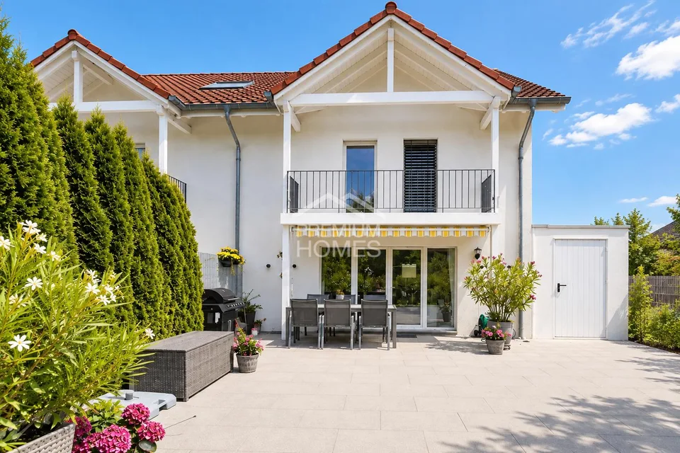 Ein Zuhause mit Charakter, Raum und Schlossblick – Foto 2 von 12