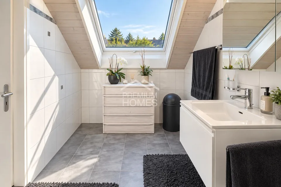 Ein Zuhause mit Charakter, Raum und Schlossblick – Foto 10 von 12