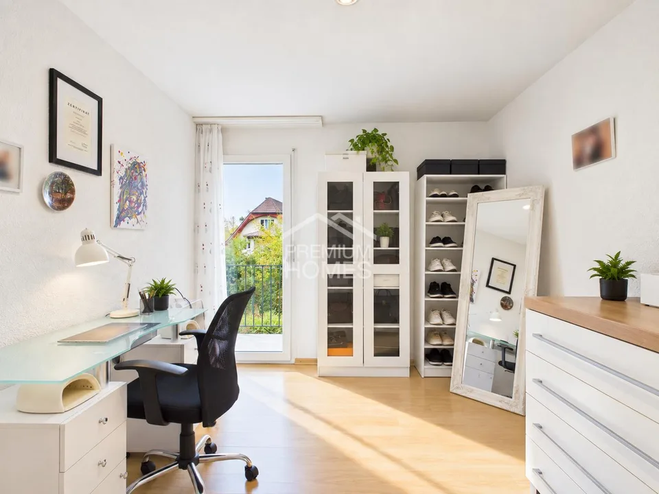 Ein Zuhause mit Charakter, Raum und Schlossblick – Foto 7 von 12