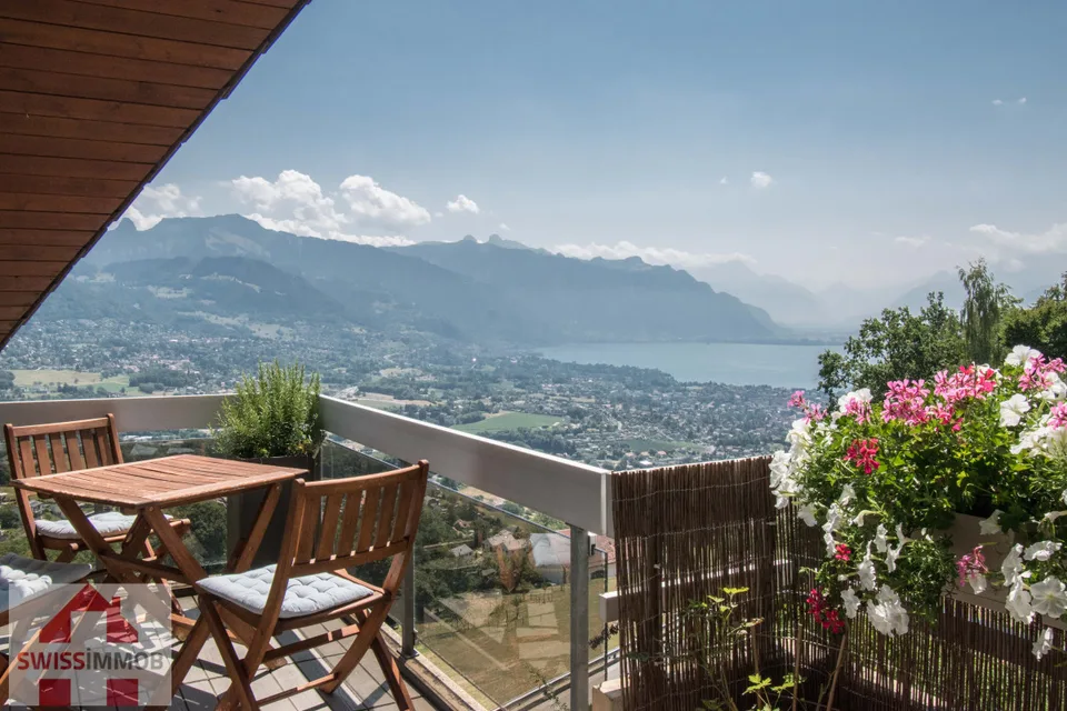 4 Zimmer Wohnung in Le Mont-Pèlerin – Foto 7 von 7