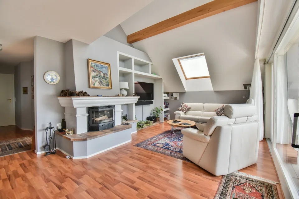 4 Zimmer Wohnung in Le Mont-Pèlerin – Foto 2 von 7