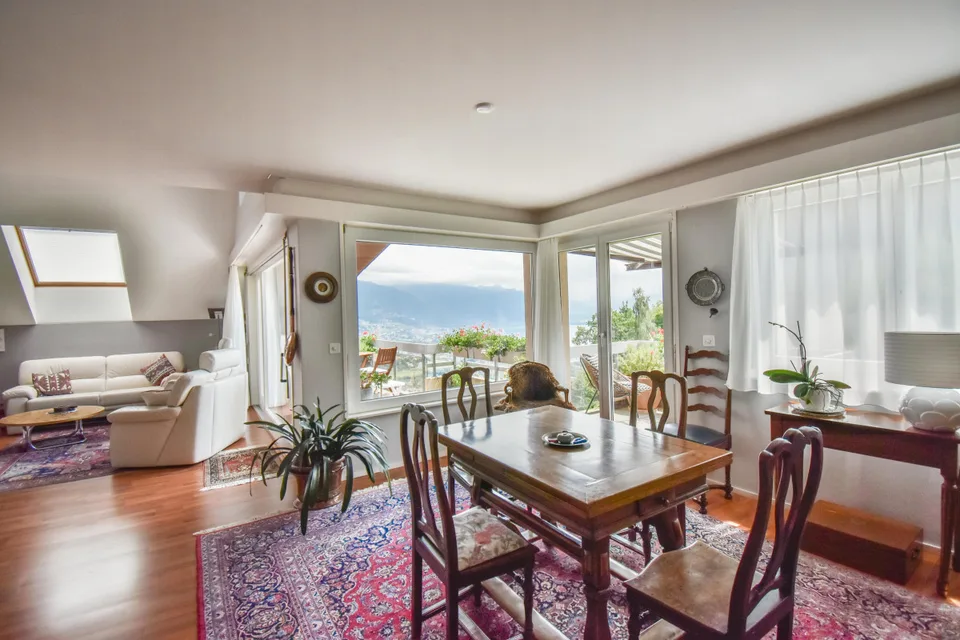 4 Zimmer Wohnung in Le Mont-Pèlerin – Foto 3 von 7