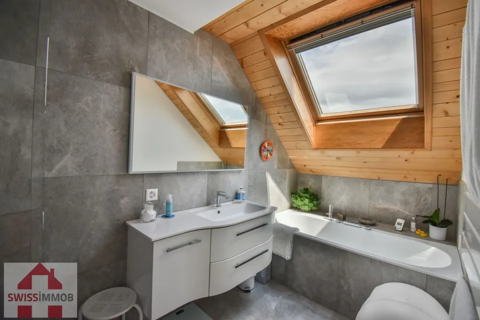 4 Zimmer Wohnung in Le Mont-Pèlerin – Foto 6 von 7