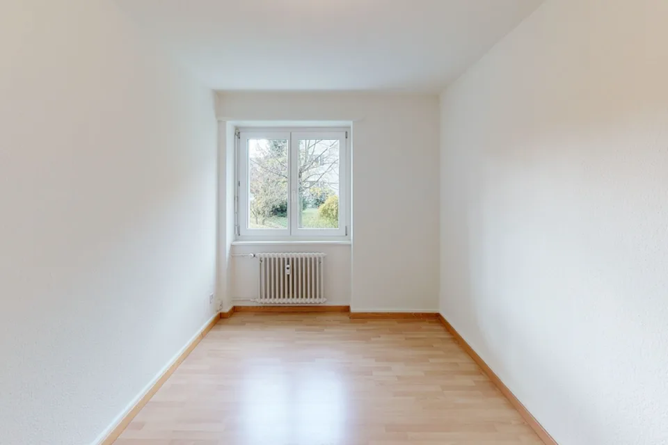 Ruhig gelegene Wohnung mit zwei Balkonen – Foto 4 von 9