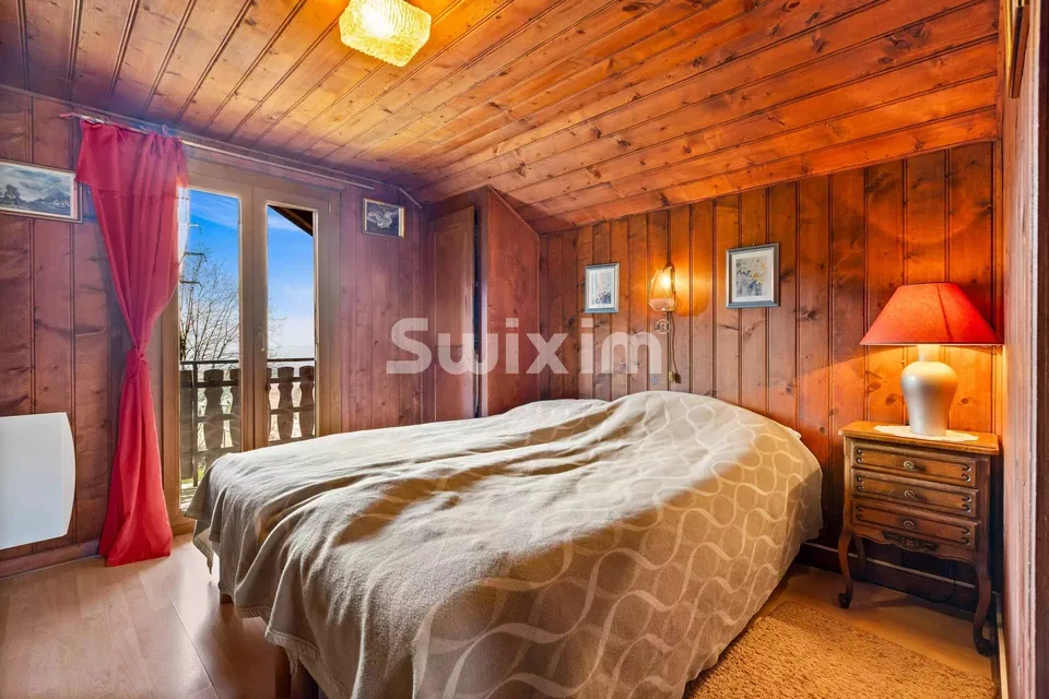 Chalet mit drei Wohnungen am Fuße der Pisten – Foto 4 von 12