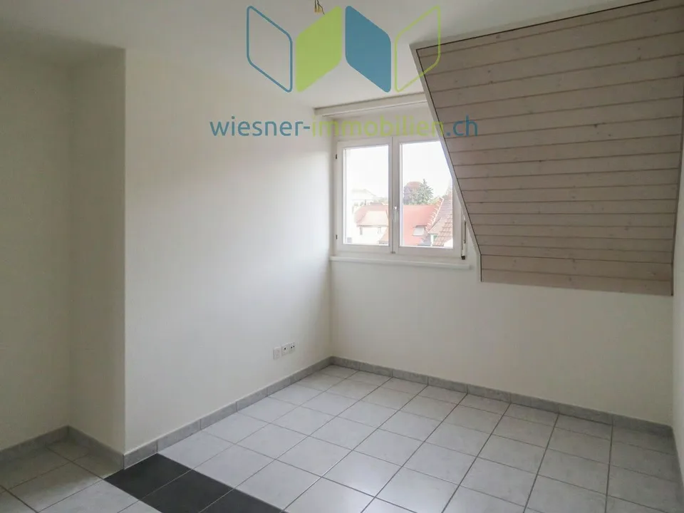 WOHNEN ÜBER DEN DÄCHERN VON MÖHLIN – Foto 10 von 13