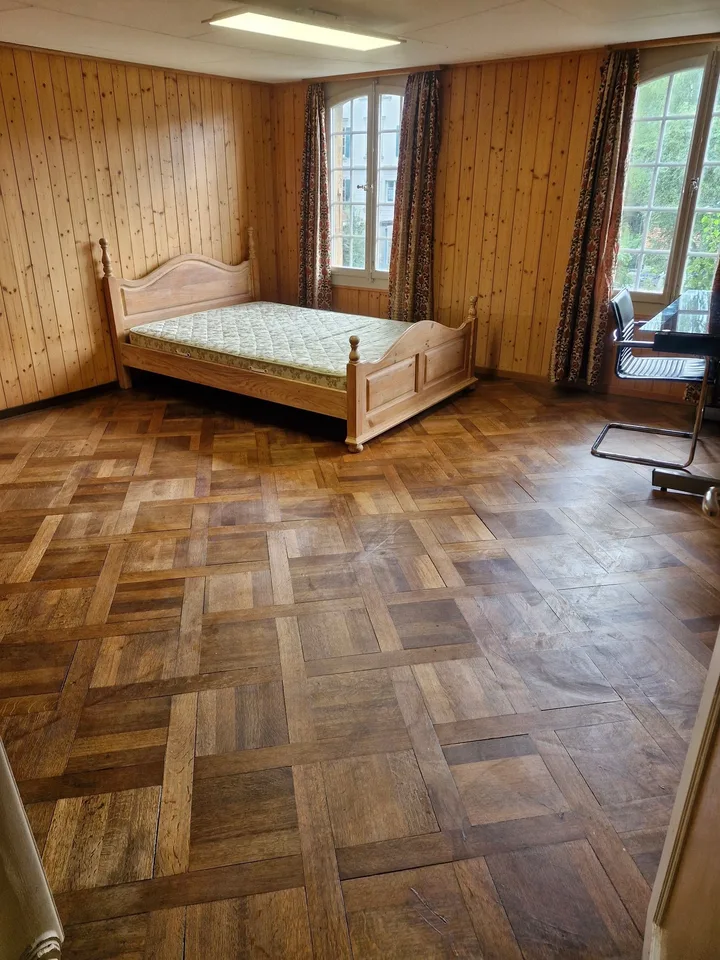Chambre simple confortable près de Burgdorf - disponible immédiatement – photo 1 sur 1