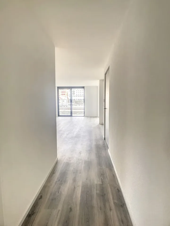 3,5-Zimmer-Wohnung mit Balkon – Foto 10 von 11