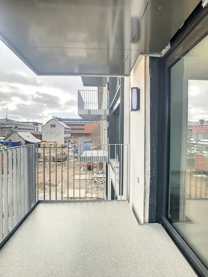 3,5-Zimmer-Wohnung mit Balkon – Foto 7 von 11