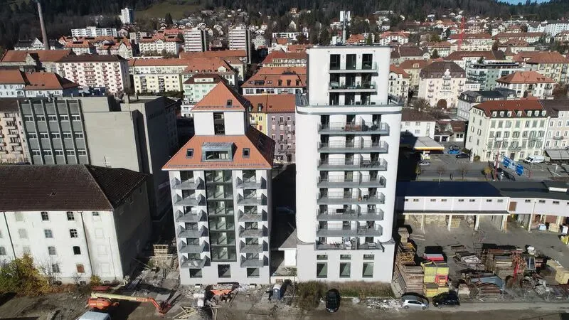 3,5-Zimmer-Wohnung mit Balkon – Foto 2 von 11
