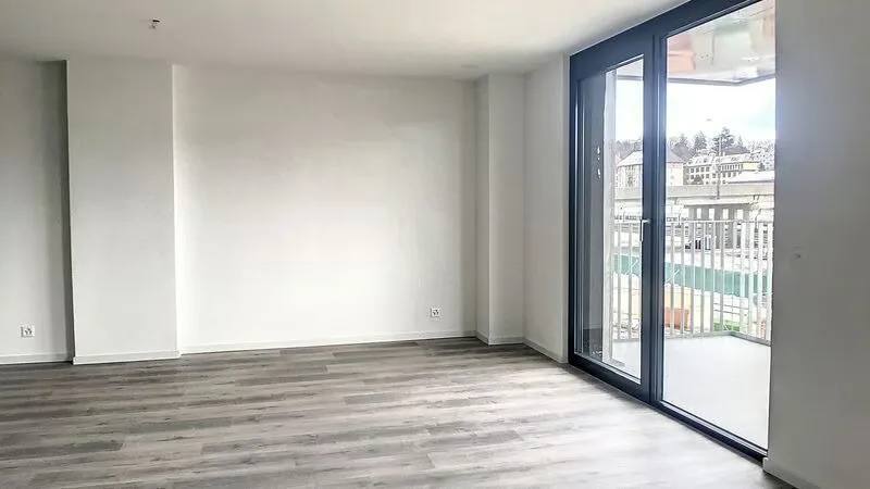 3,5-Zimmer-Wohnung mit Balkon – Foto 3 von 11