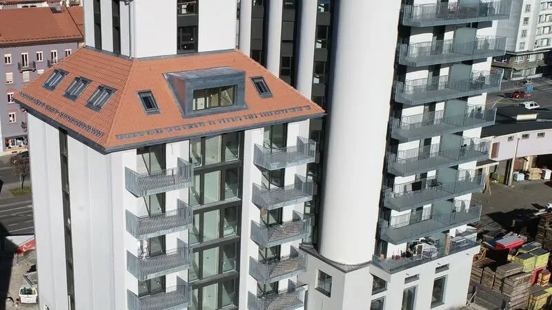 3,5-Zimmer-Wohnung mit Balkon – Foto 11 von 11