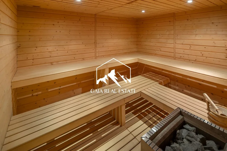 Stupendo appartamento mansardato di 4,5 stanze con vista panoramica a Crans-Montana – foto 17 di 19