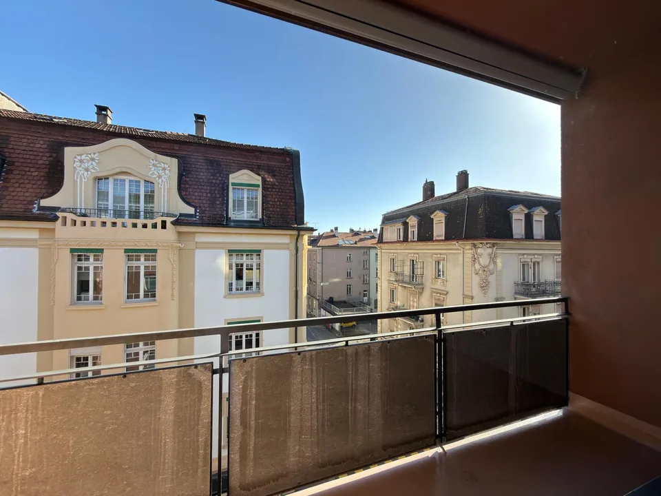 2,5-Zimmer-Wohnung in der Rue du Milieu 17, Biel – Foto 7 von 7