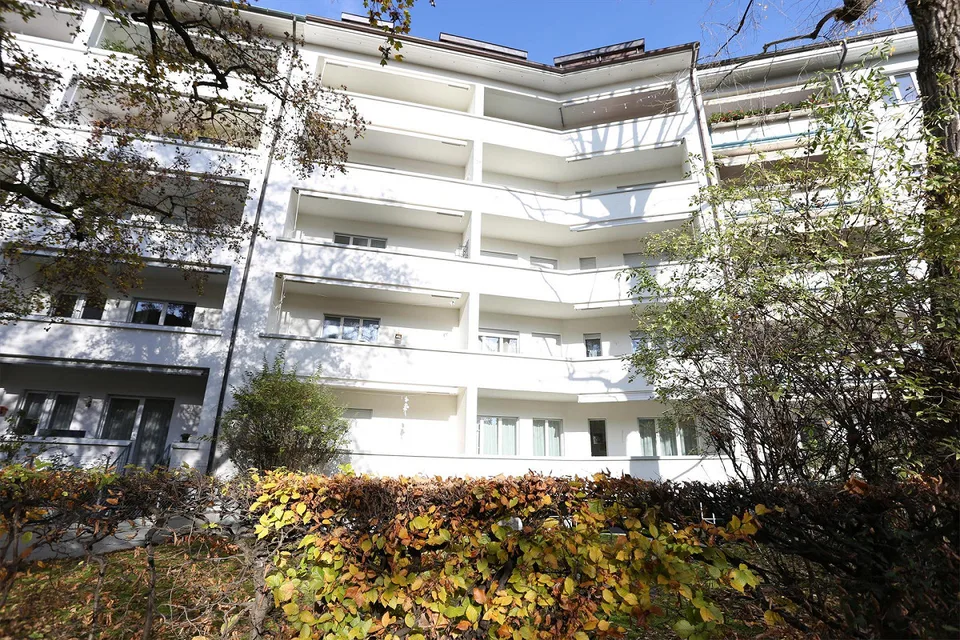 Appartamento ristrutturato con 1 camera a Basilea vicino all'ospedale Felix Platter – foto 3 di 8
