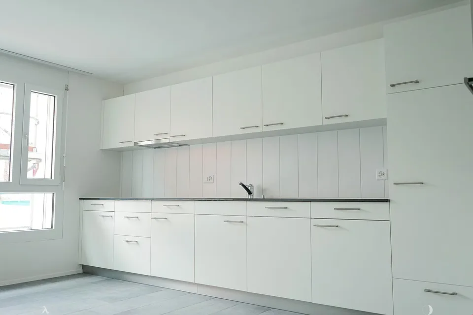 Appartement de 4,5 pièces au rez-de-chaussée – photo 3 sur 9