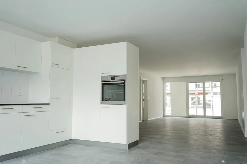Appartement de 4,5 pièces au rez-de-chaussée – photo 4 sur 9