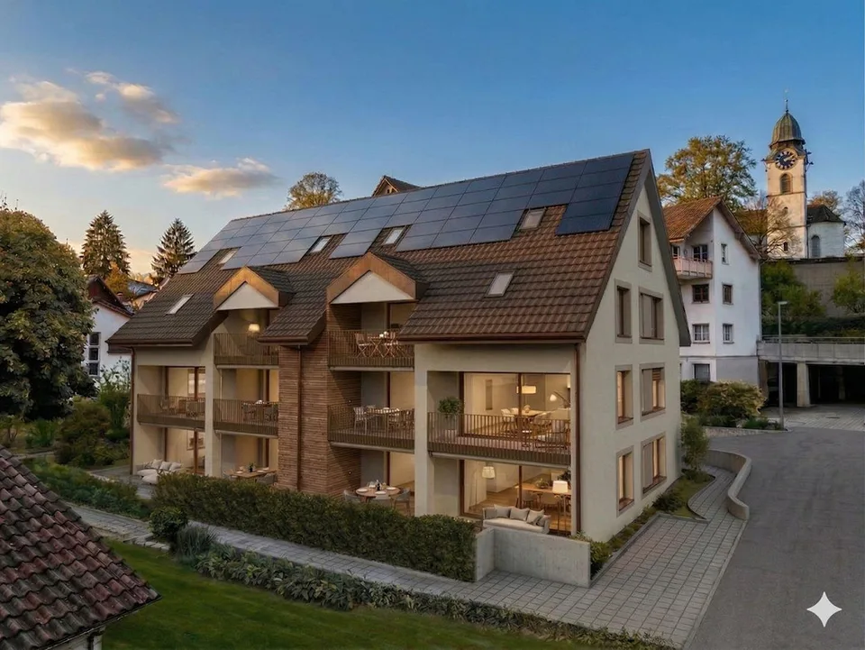 Erstvermietung Neubau Il Centro – Foto 8 von 8