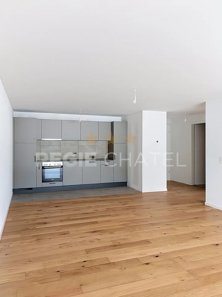 Lovely new 2.5-room apartments – photo 3 of 6