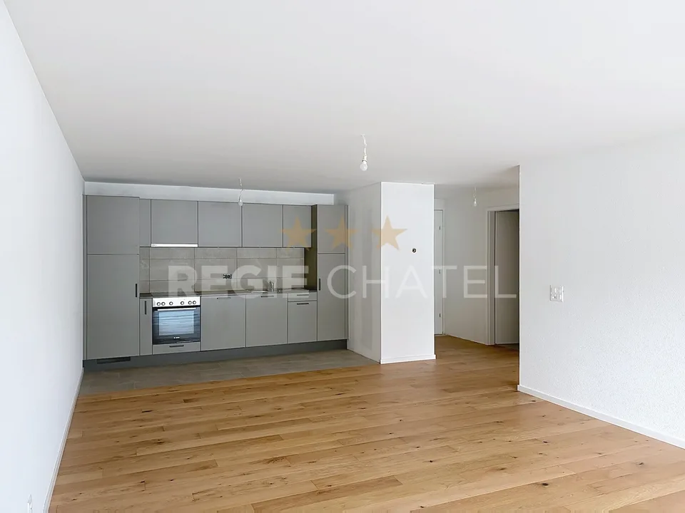Charmante 1,5-Zimmer-Wohnung – Foto 3 von 6