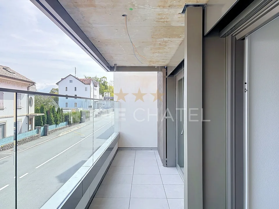 Charmante 1,5-Zimmer-Wohnung – Foto 6 von 6