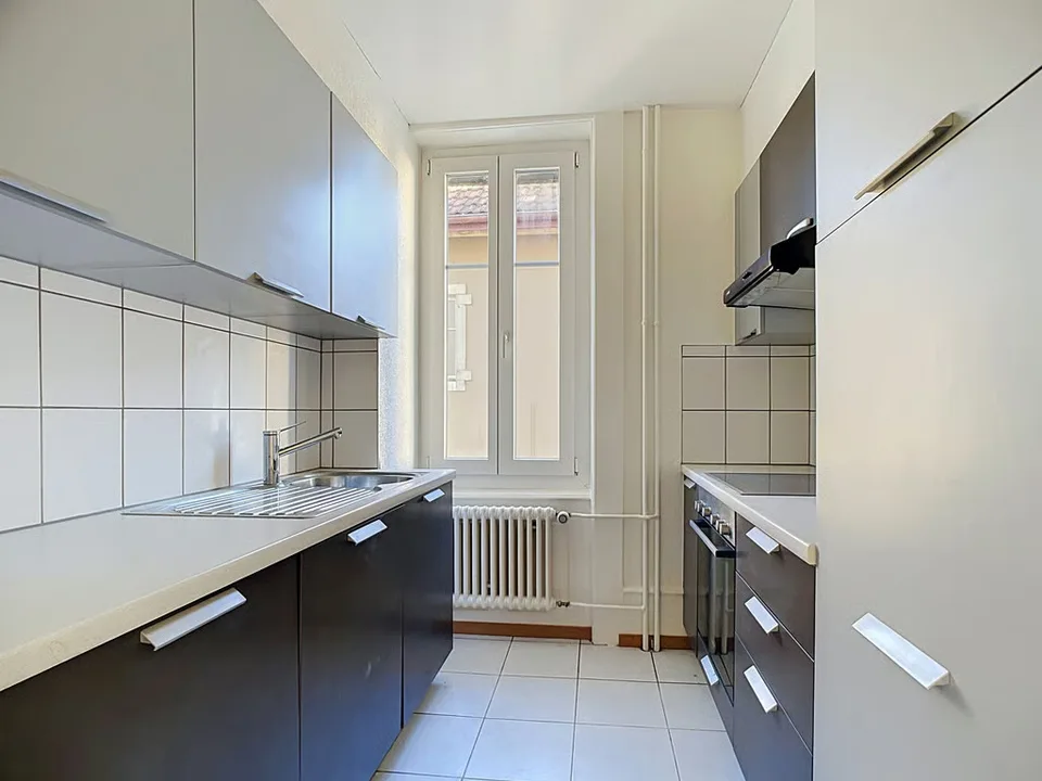 2,5-Zimmer-Wohnung mit Balkon – Foto 4 von 10