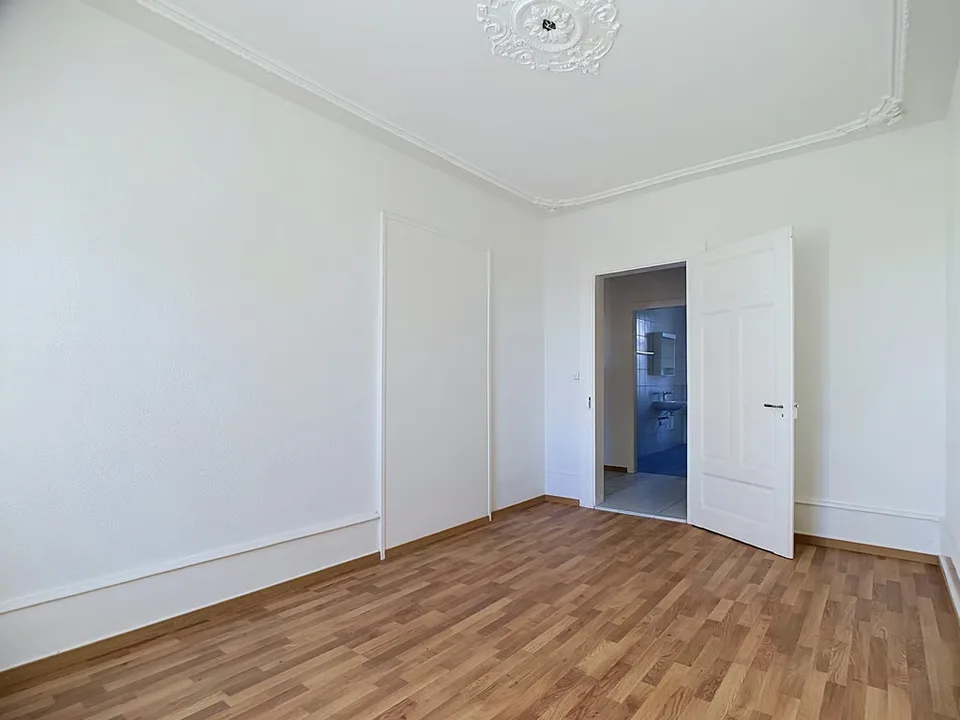 2,5-Zimmer-Wohnung mit Balkon – Foto 7 von 10