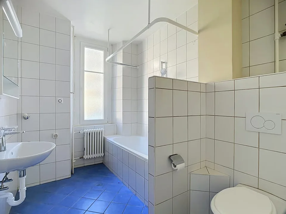 2,5-Zimmer-Wohnung mit Balkon – Foto 10 von 10