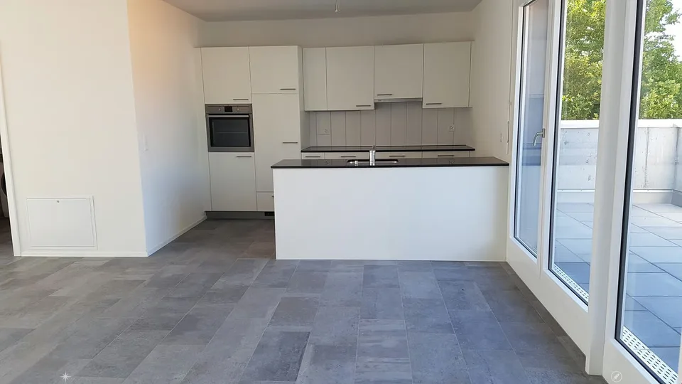 Appartement attique 3,5 pièces – photo 4 sur 7