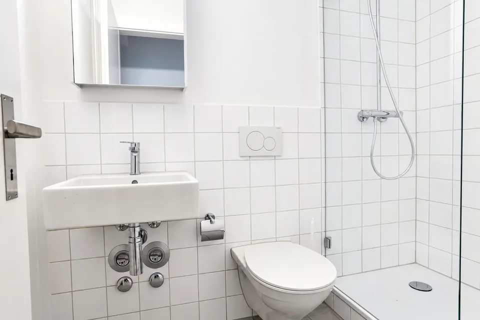 Renovierte 1-Zimmerwohnung nähe Bahnhof SBB – Foto 3 von 6