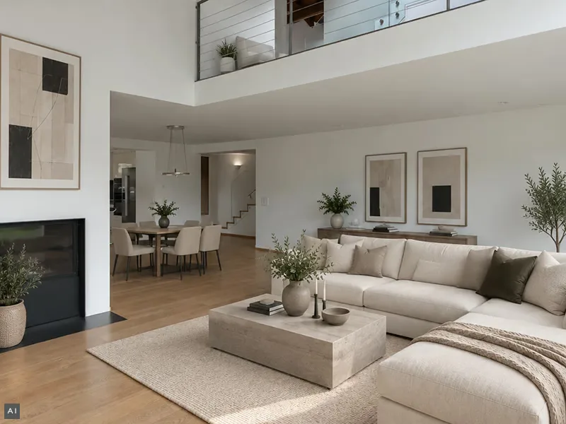 Le Jardin Privé | Villa – Foto 4 von 13