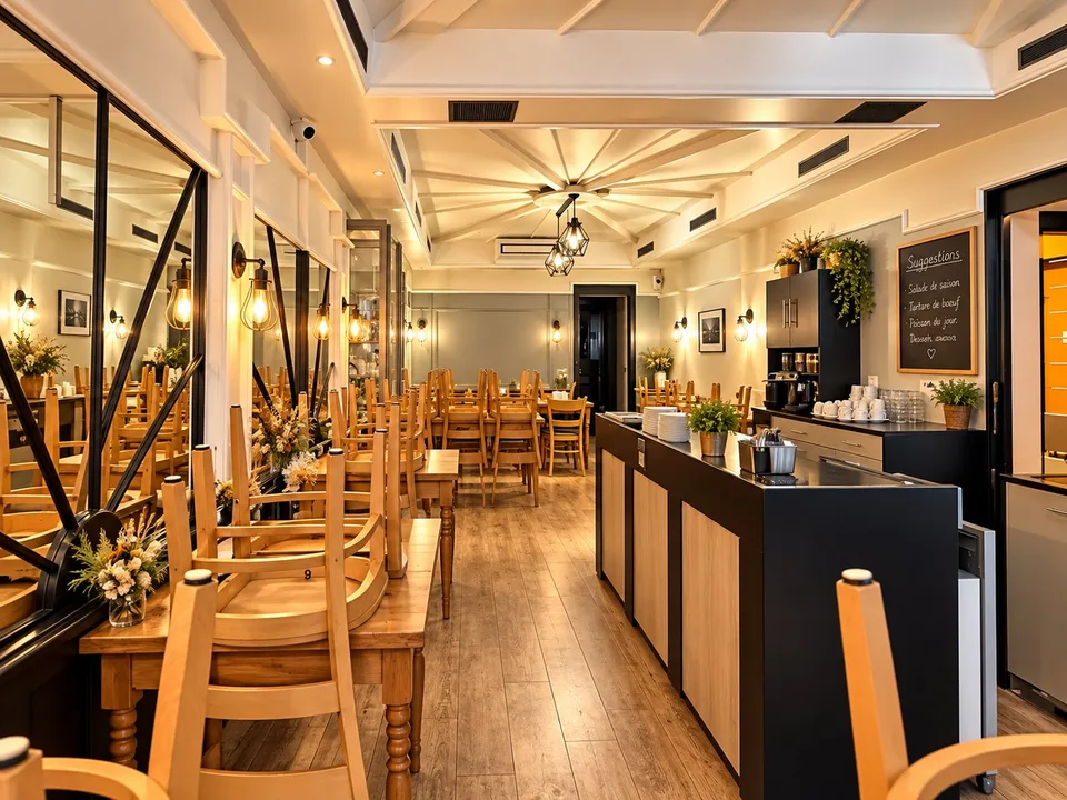 Opportunité unique au centre de Payerne ? Boulangerie / Tea-room de 390 m² – photo 5 sur 10