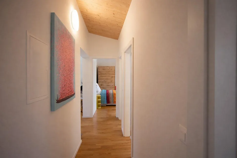 Möblierte 3-Zimmer-Dachwohnung im Paulus-Quartier – Foto 8 von 12