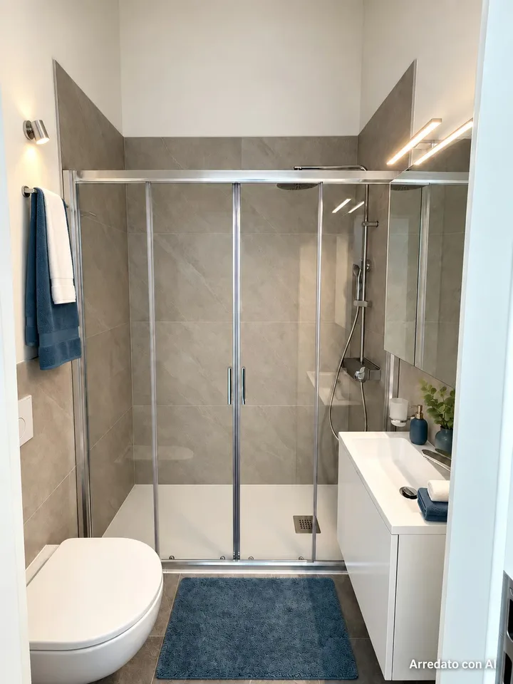 Appartement mansardé moderne de 4,5 pièces à Cama - disponible immédiatement – photo 8 sur 15