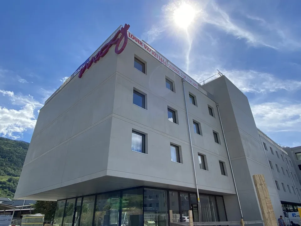 Appartamento contemporaneo di 3,5 locali al 2° piano – foto 8 di 8