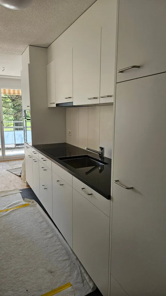 Appartement 3.5 pièces entièrement rénové et charmant à louer – photo 5 sur 6