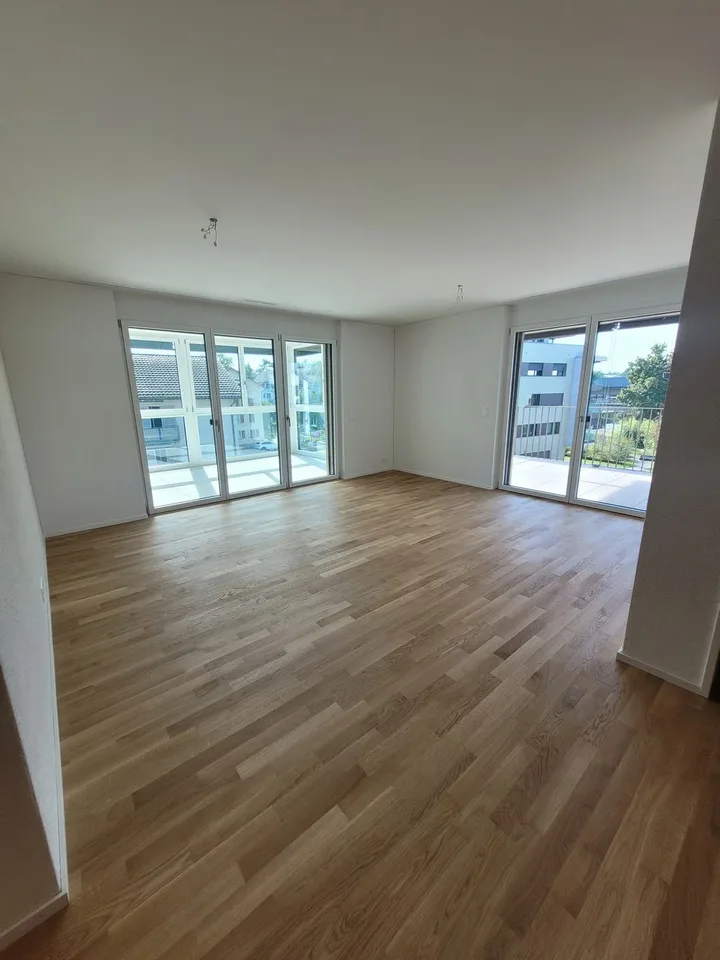 Prima occupazione in HIGH FIVE Ampio appartamento di 4,5 stanze con giardino d'inverno e balcone – foto 3 di 12