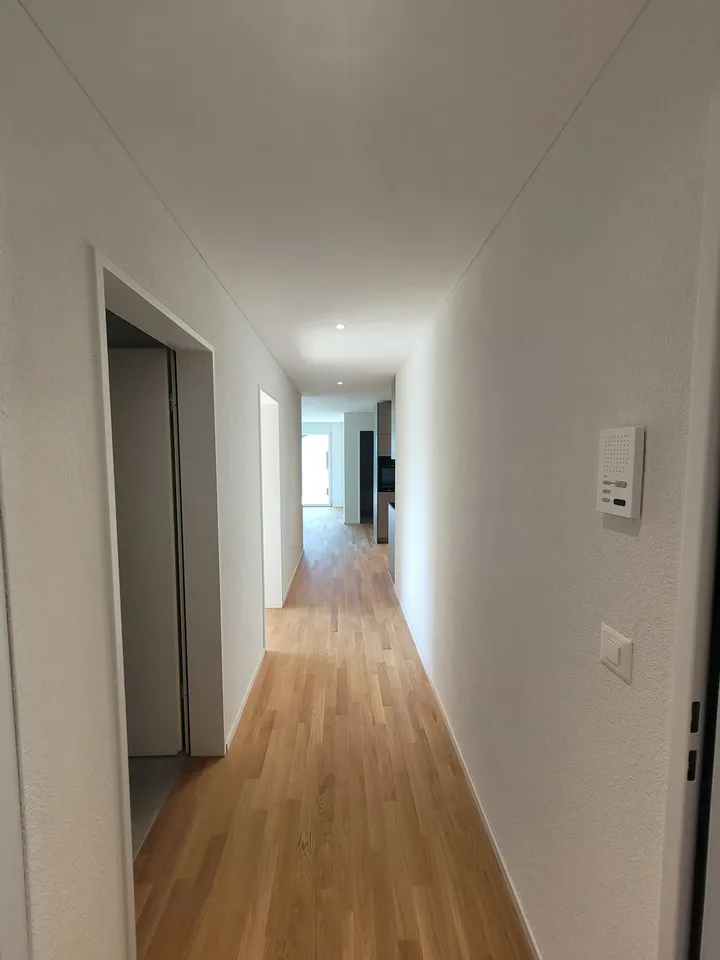 Prima occupazione in HIGH FIVE Ampio appartamento di 4,5 stanze con giardino d'inverno e balcone – foto 7 di 12