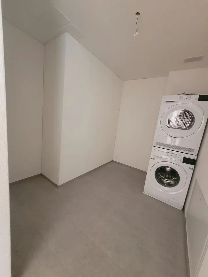 Prima occupazione in HIGH FIVE Ampio appartamento di 4,5 stanze con giardino d'inverno e balcone – foto 11 di 12