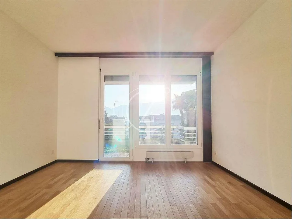 Wohnung Lugano-Massagno 3.5 Zimmer mit Garten – Foto 5 von 7