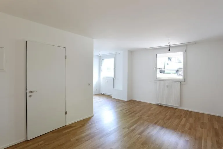 Studio moderne 1 pièce près des Langen Erlen – photo 2 sur 6