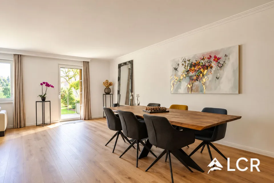 Wunderschönes renoviertes Haus mit Garten – Foto 4 von 13