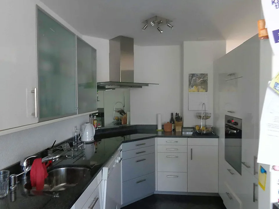 Helle 4.5-Zimmerwohnung mit Bergblick in Münsingen – Foto 4 von 4