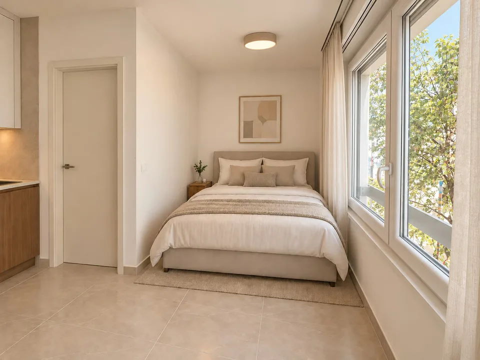 Wunderschöne möblierte Studios im Herzen der Altstadt von Sion – Foto 6 von 8