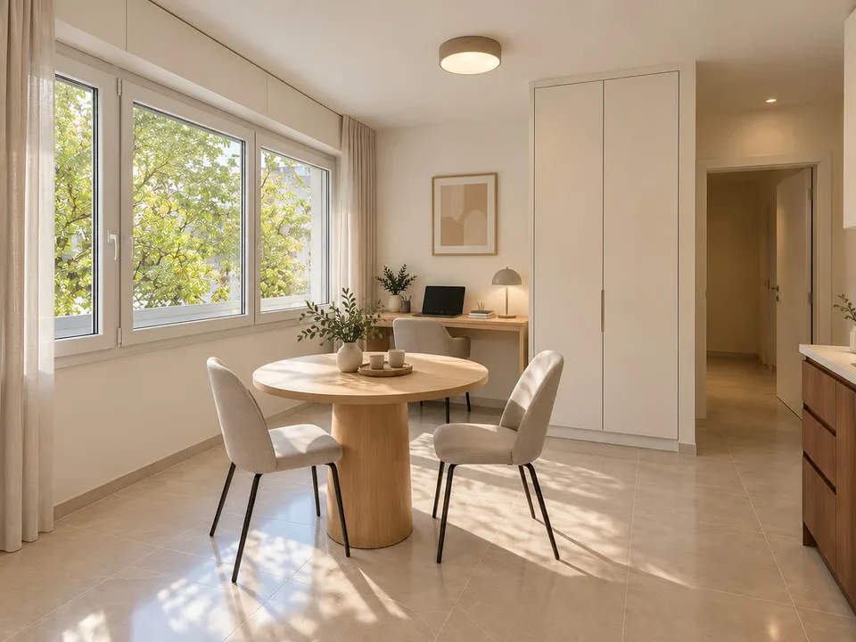 Wunderschöne möblierte Studios im Herzen der Altstadt von Sion – Foto 5 von 8
