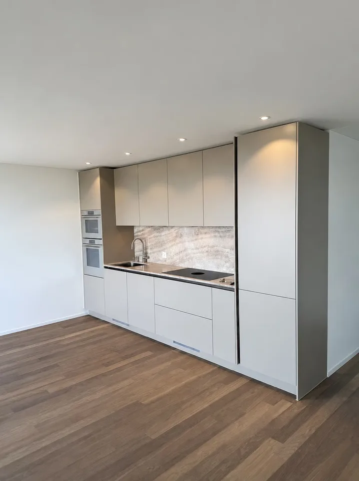 Wohnen, wo der Blick zum Erlebnis wird - exklusive 2.5-Zimmer-Wohnung – Foto 4 von 9