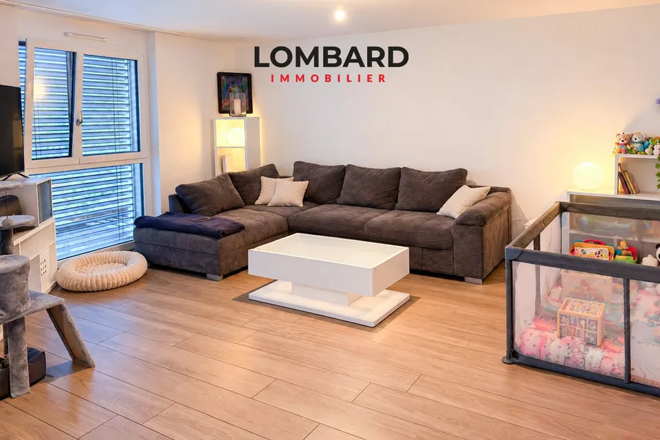 Geräumige 3,5-Zimmer-Wohnung im 1. Stock – Foto 2 von 8