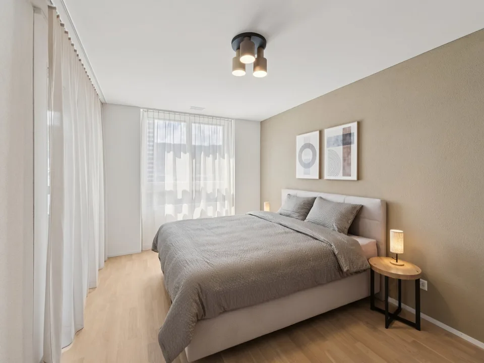 Appartements meublés avec flair de Madrid directement dans le plus grand centre commercial de Suisse! – photo 6 sur 9