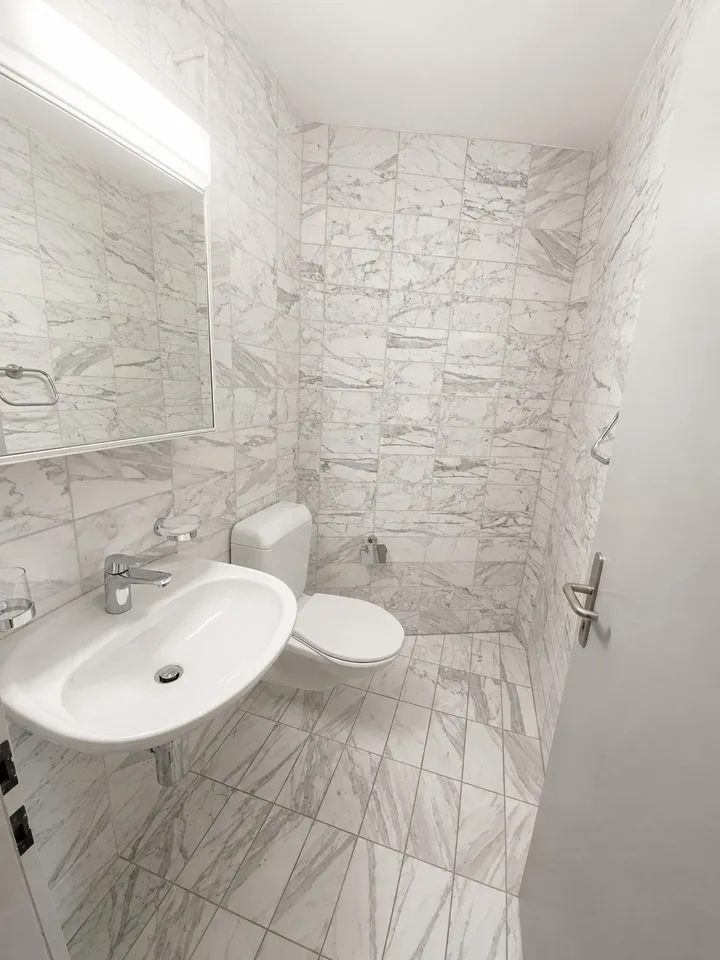 4.5-Zimmerwohnung mit Cheminée in Zentrum von Baden – Foto 6 von 13