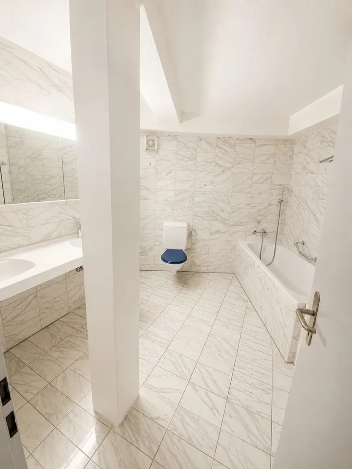 4.5-Zimmerwohnung mit Cheminée in Zentrum von Baden – Foto 11 von 13